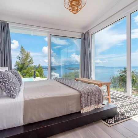 Katsaros  Indigo Boutique Home מראה חיצוני תמונה