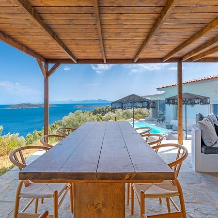 Katsaros  Indigo Boutique Home מראה חיצוני תמונה