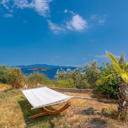 Katsaros  Indigo Boutique Home מראה חיצוני תמונה