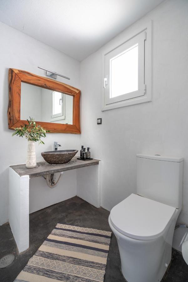 Katsaros  Indigo Boutique Home מראה חיצוני תמונה