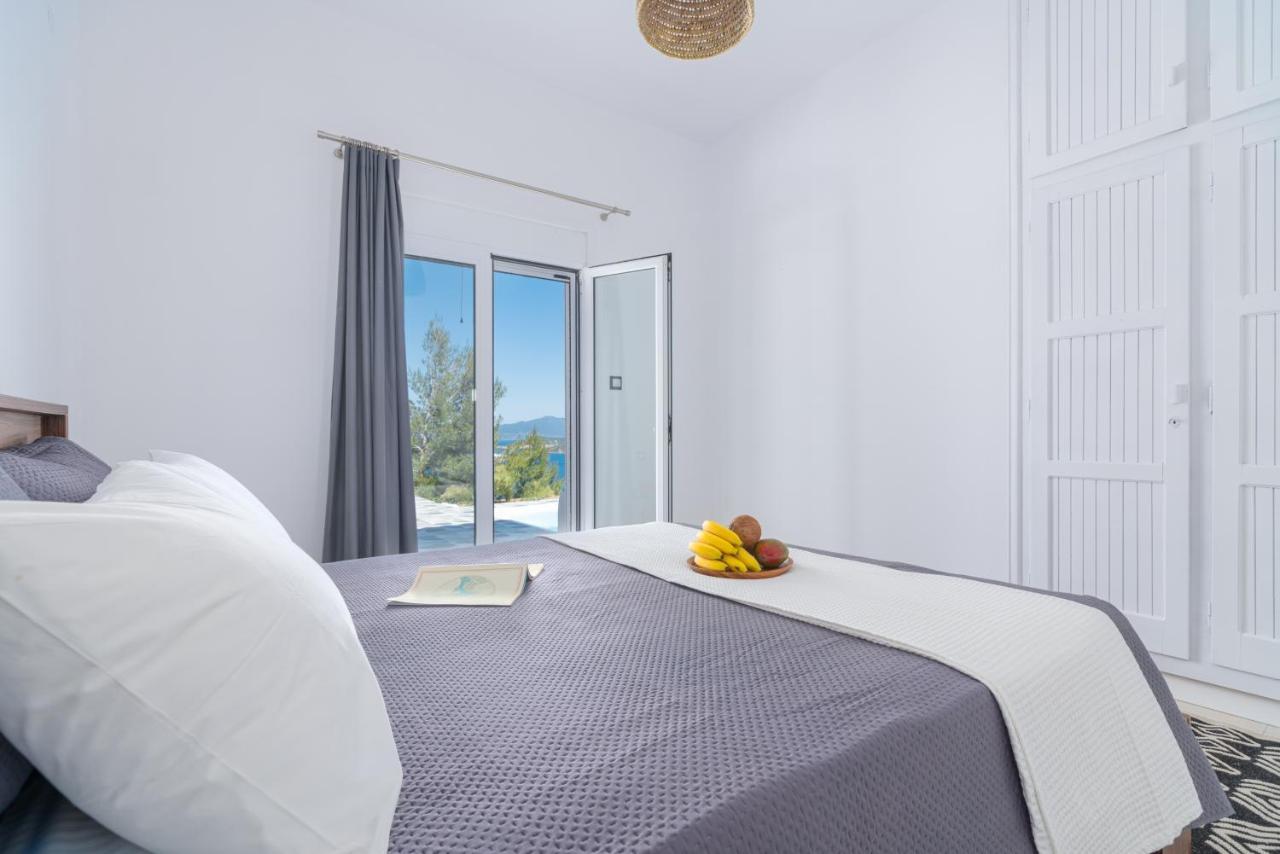 Katsaros  Indigo Boutique Home מראה חיצוני תמונה
