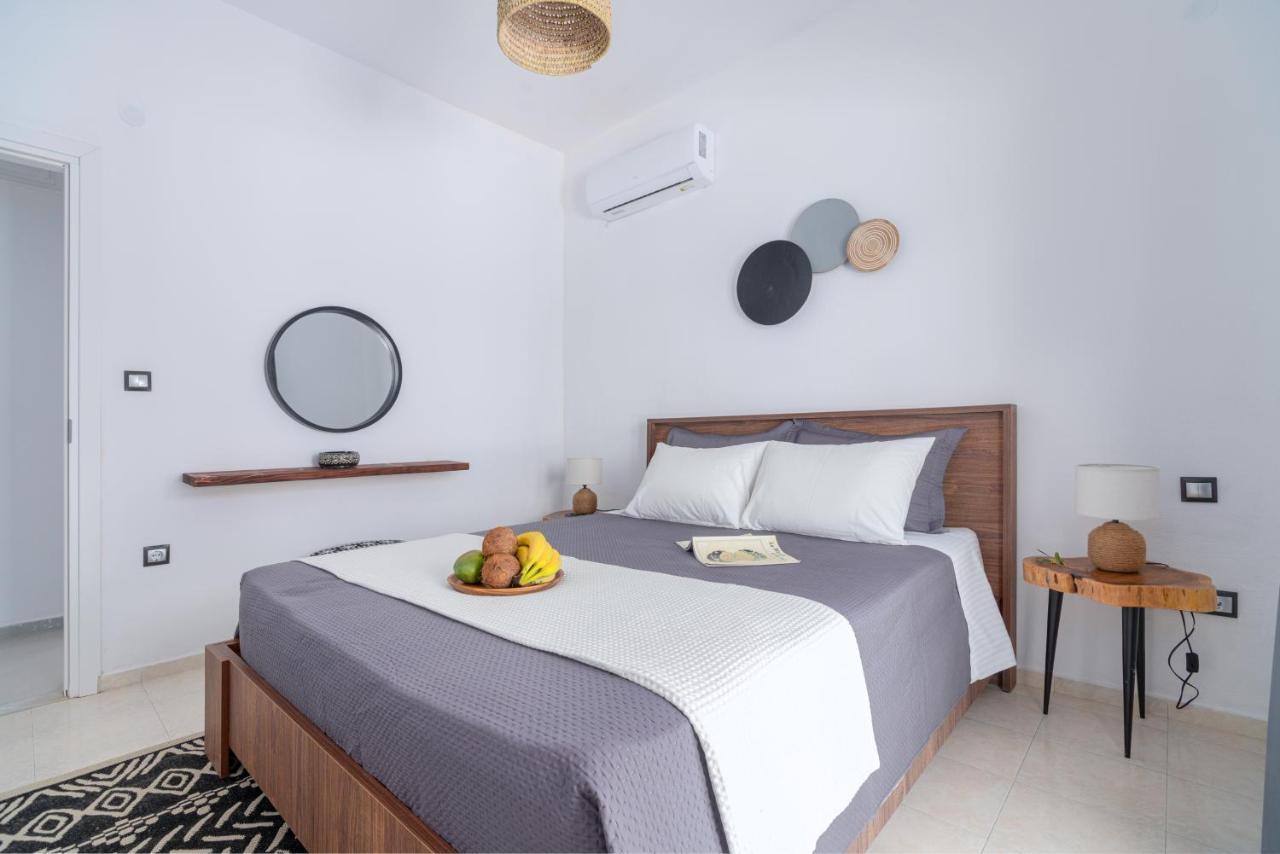 Katsaros  Indigo Boutique Home מראה חיצוני תמונה