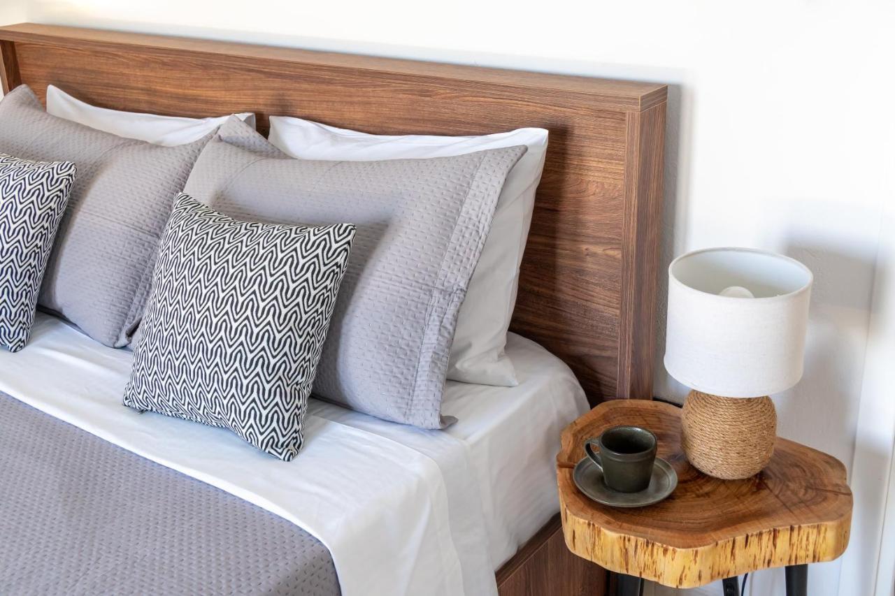 Katsaros  Indigo Boutique Home מראה חיצוני תמונה