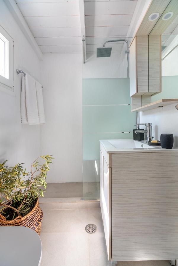 Katsaros  Indigo Boutique Home מראה חיצוני תמונה