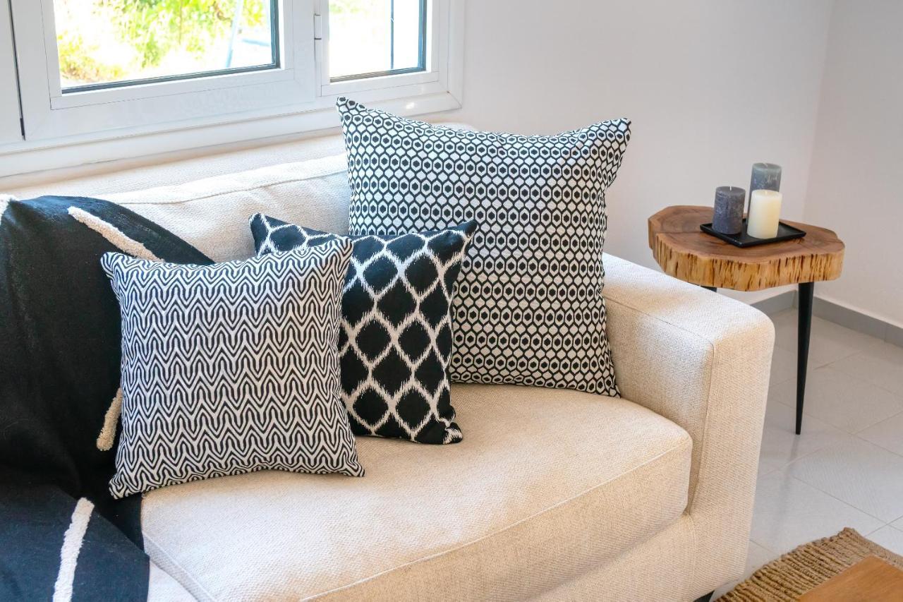 Katsaros  Indigo Boutique Home מראה חיצוני תמונה