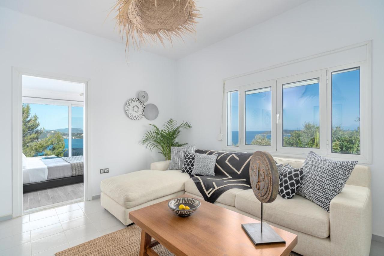 Katsaros  Indigo Boutique Home מראה חיצוני תמונה