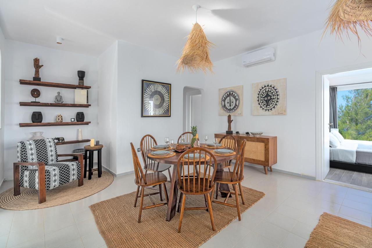 Katsaros  Indigo Boutique Home מראה חיצוני תמונה