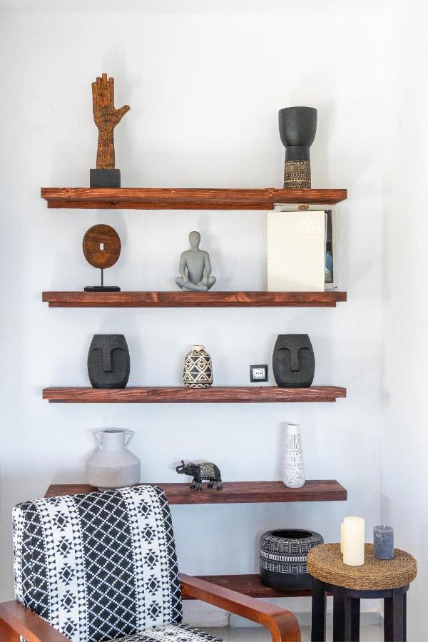 Katsaros  Indigo Boutique Home מראה חיצוני תמונה
