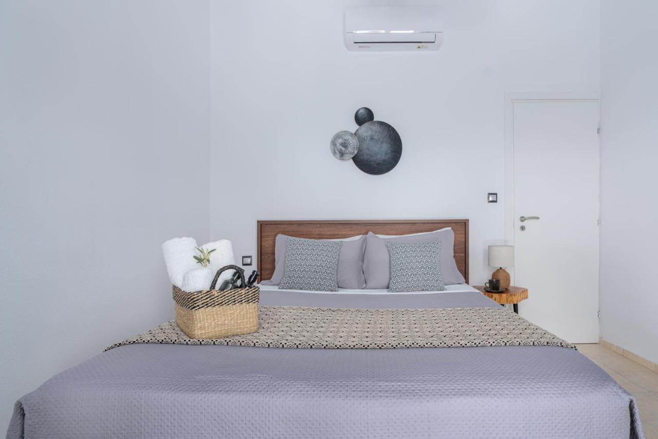 Katsaros  Indigo Boutique Home מראה חיצוני תמונה