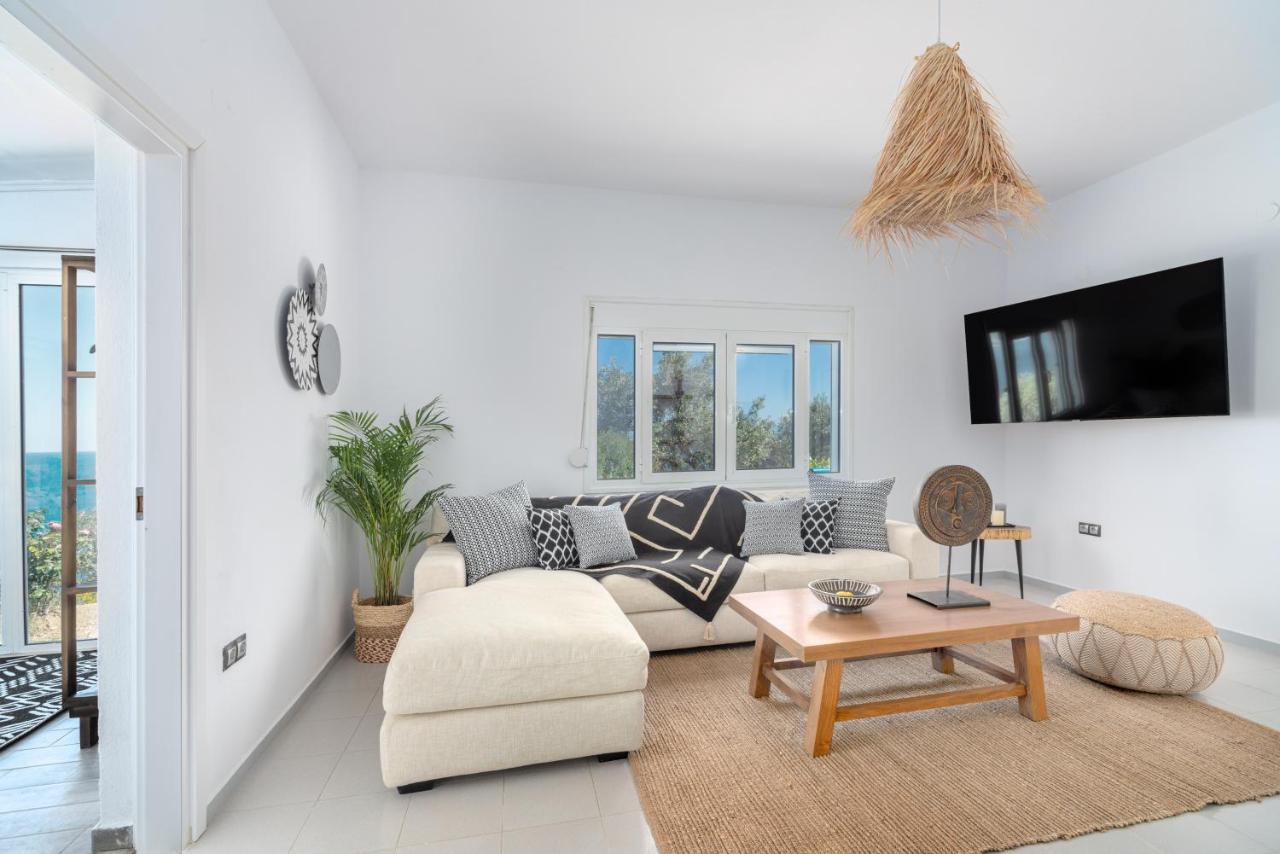 Katsaros  Indigo Boutique Home מראה חיצוני תמונה