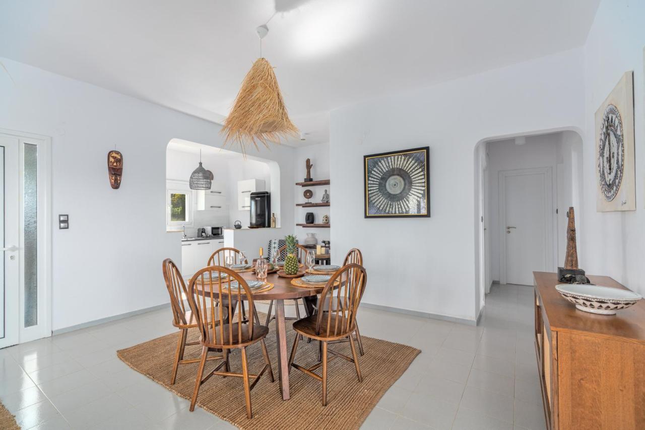 Katsaros  Indigo Boutique Home מראה חיצוני תמונה