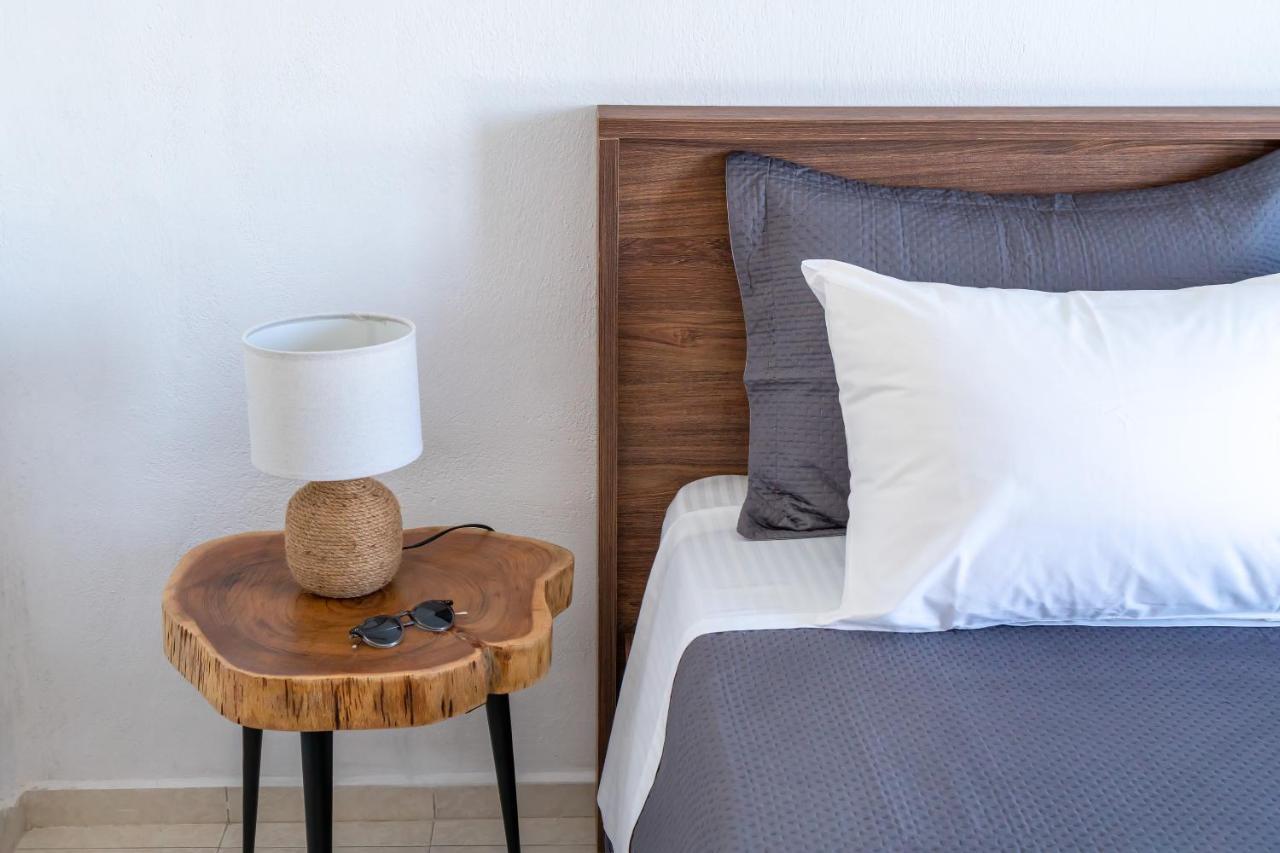 Katsaros  Indigo Boutique Home מראה חיצוני תמונה