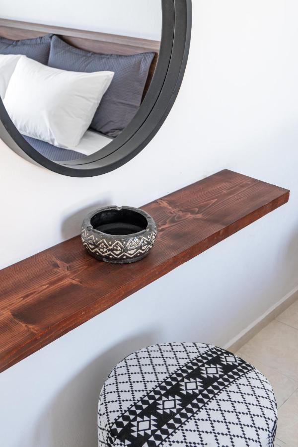 Katsaros  Indigo Boutique Home מראה חיצוני תמונה