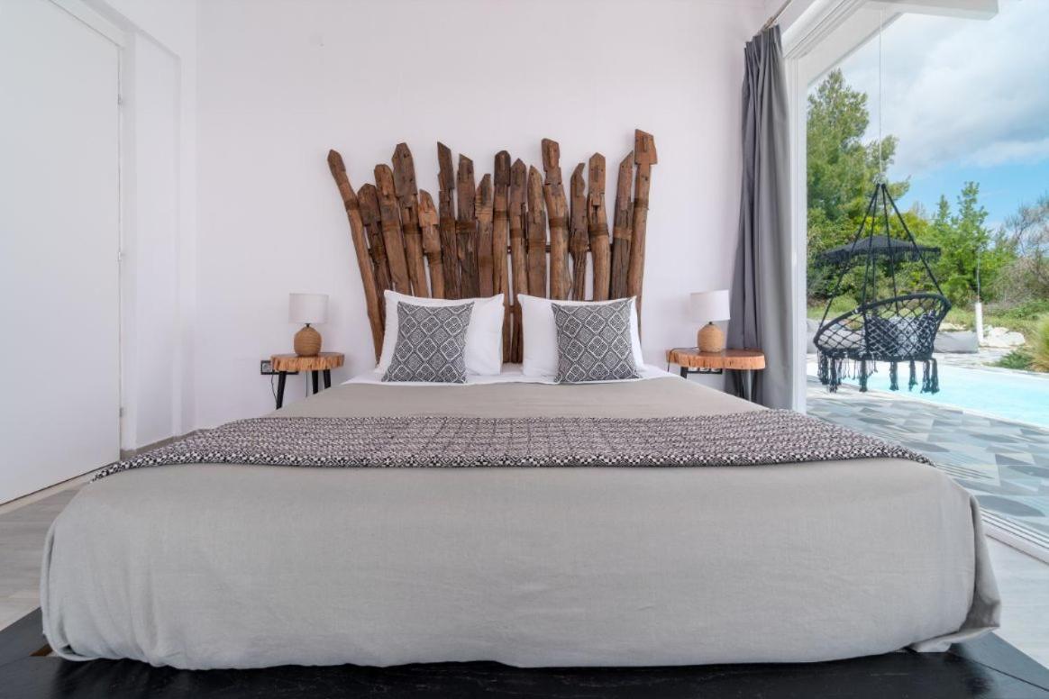 Katsaros  Indigo Boutique Home מראה חיצוני תמונה