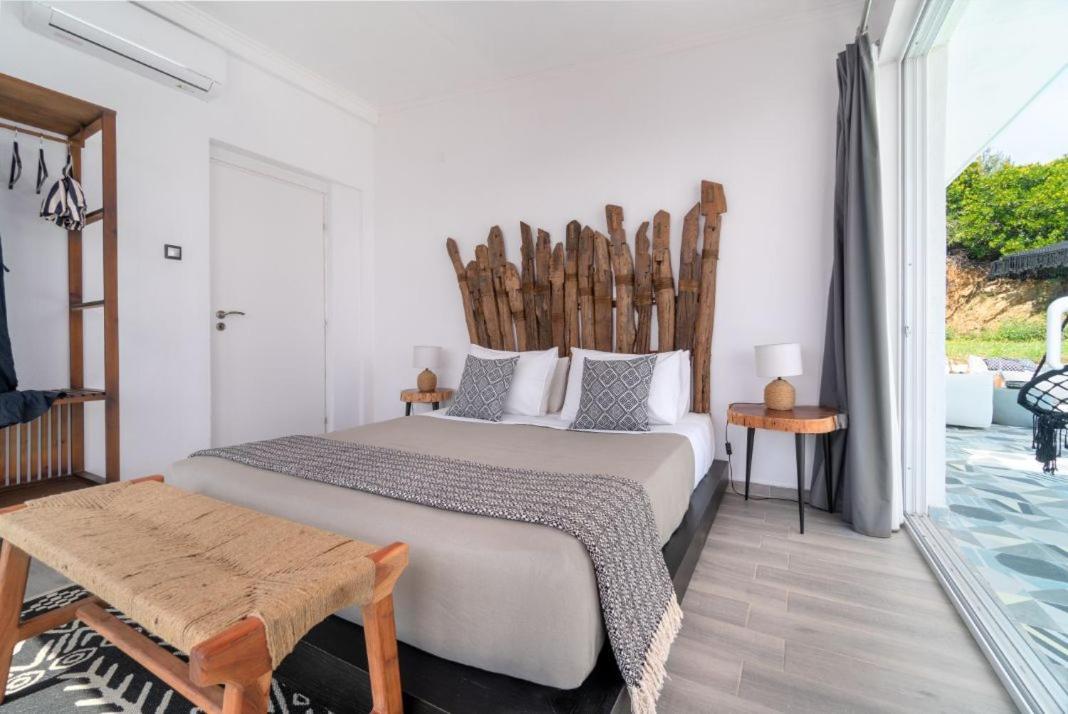 Katsaros  Indigo Boutique Home מראה חיצוני תמונה