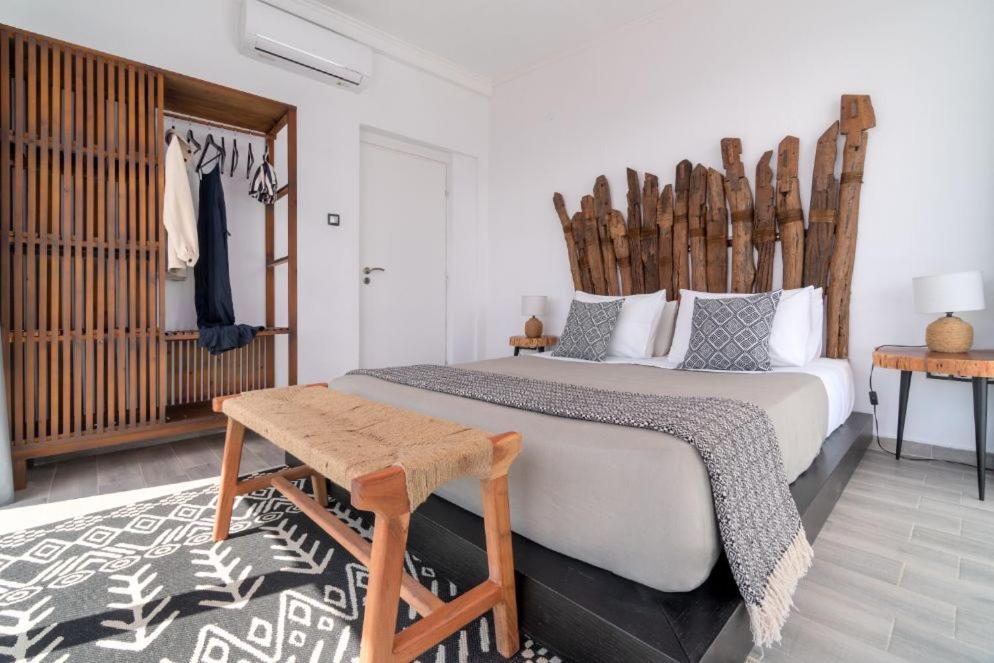 Katsaros  Indigo Boutique Home מראה חיצוני תמונה