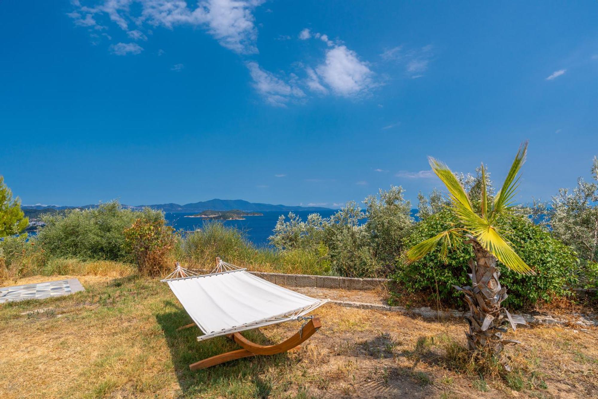 Katsaros  Indigo Boutique Home מראה חיצוני תמונה
